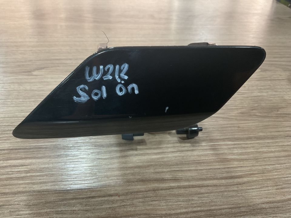 A2128600108 MERCEDES W212 E200 SOL ÖN TAMPON FAR FISKİYE KAPAĞI ÇIKMA ORJİNAL