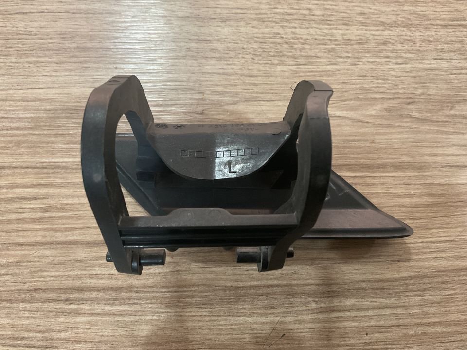 A2128600108 MERCEDES W212 E200 SOL ÖN TAMPON FAR FISKİYE KAPAĞI ÇIKMA ORJİNAL