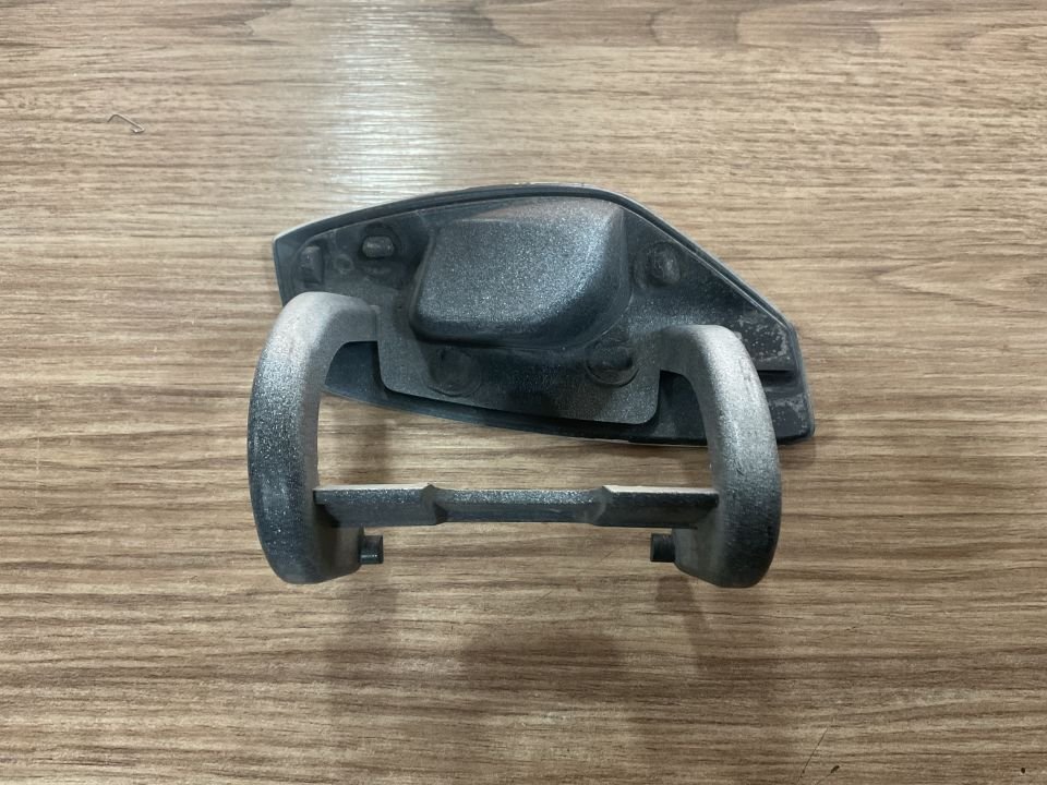 A1178850722 MERCEDES W117 CLA SOL ÖN TAMPON FAR FISKİYE KAPAĞI ÇIKMA ORJİNAL