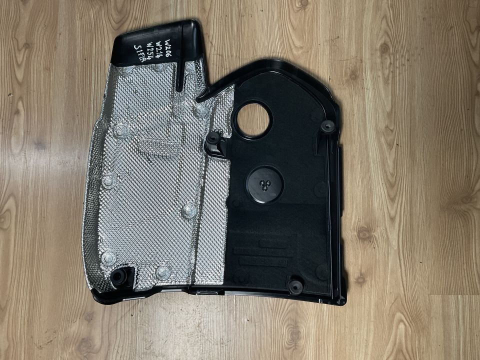 A2540100807 MERCEDES W206 W214 W254 MOTOR ÜST KAPAĞI SIFIR ORJİNAL