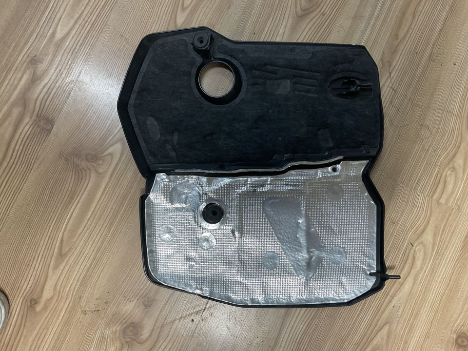 A6540107600 MERCEDES W167 W205 W213 W238 W253 W257 MOTOR ÜST KAPAĞI SIFIR ORJİNAL