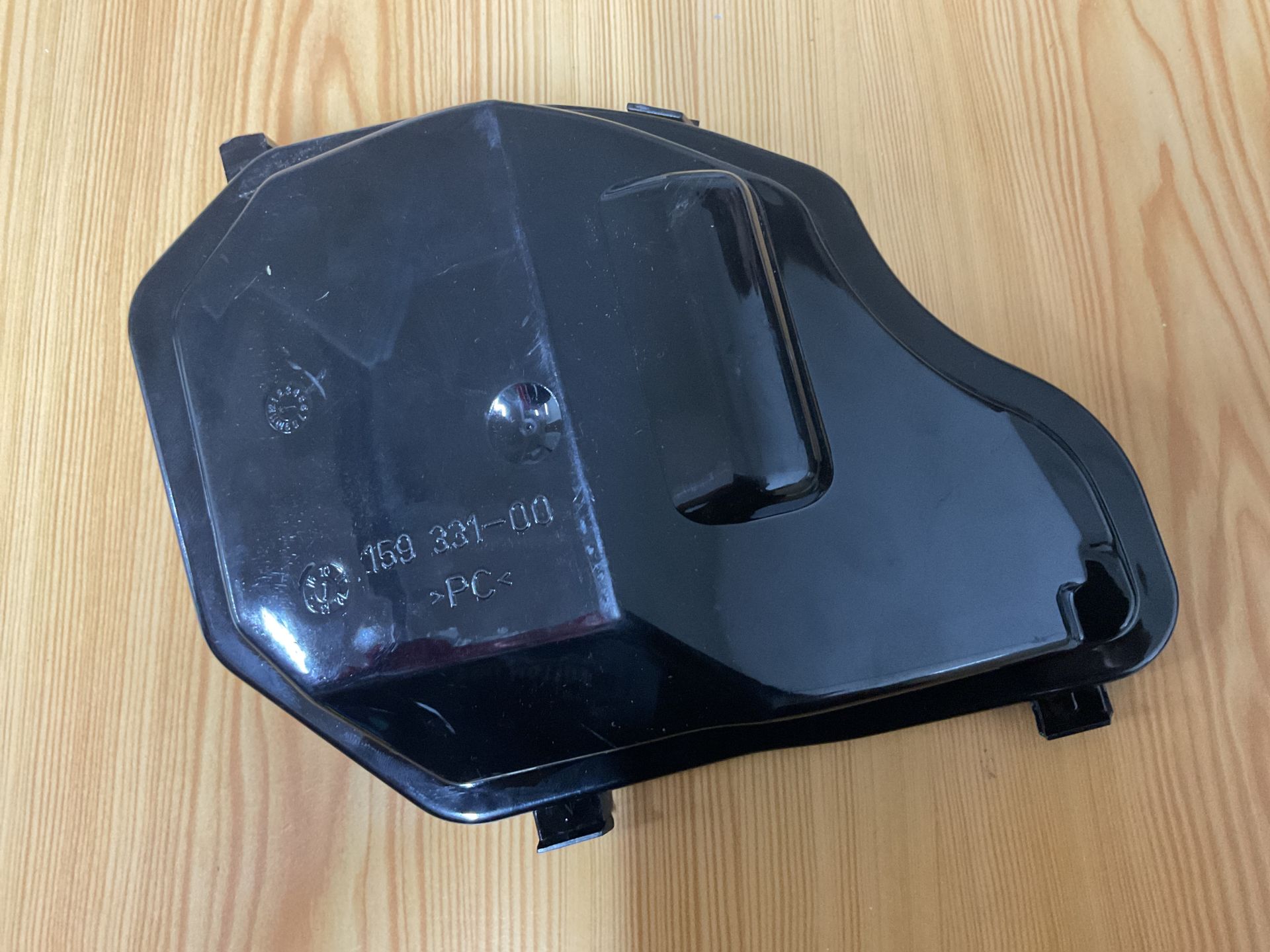 63116933239 6933239 BMW E60 SOL FAR KASA KAPAĞI SIFIR Y.S