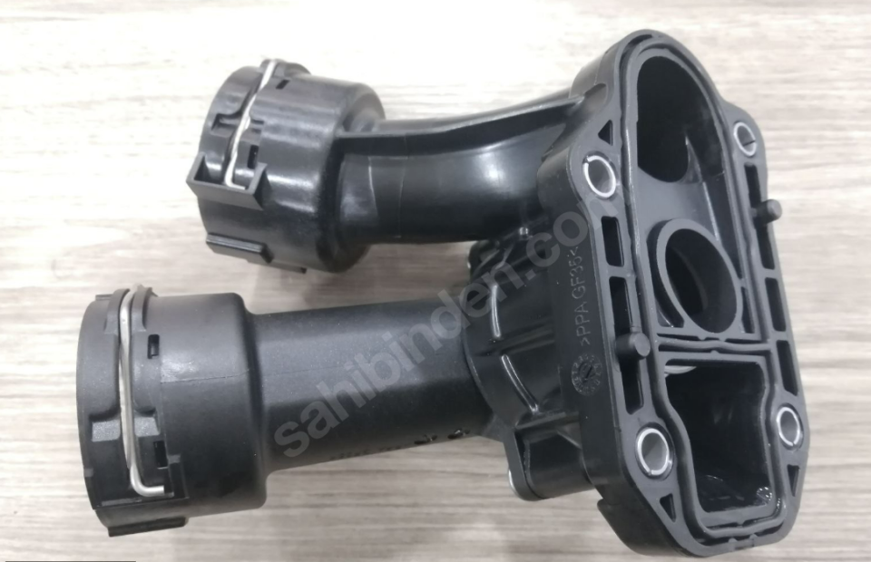 A6542006000 MERCEDES 654 DİZEL MOTOR TERMOSTAT SIFIR ORJİNAL
