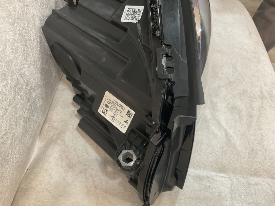 A2139068708 MERCEDES W213 E180 E200 SOL ÖN LED FAR ÇIKMA ORJ