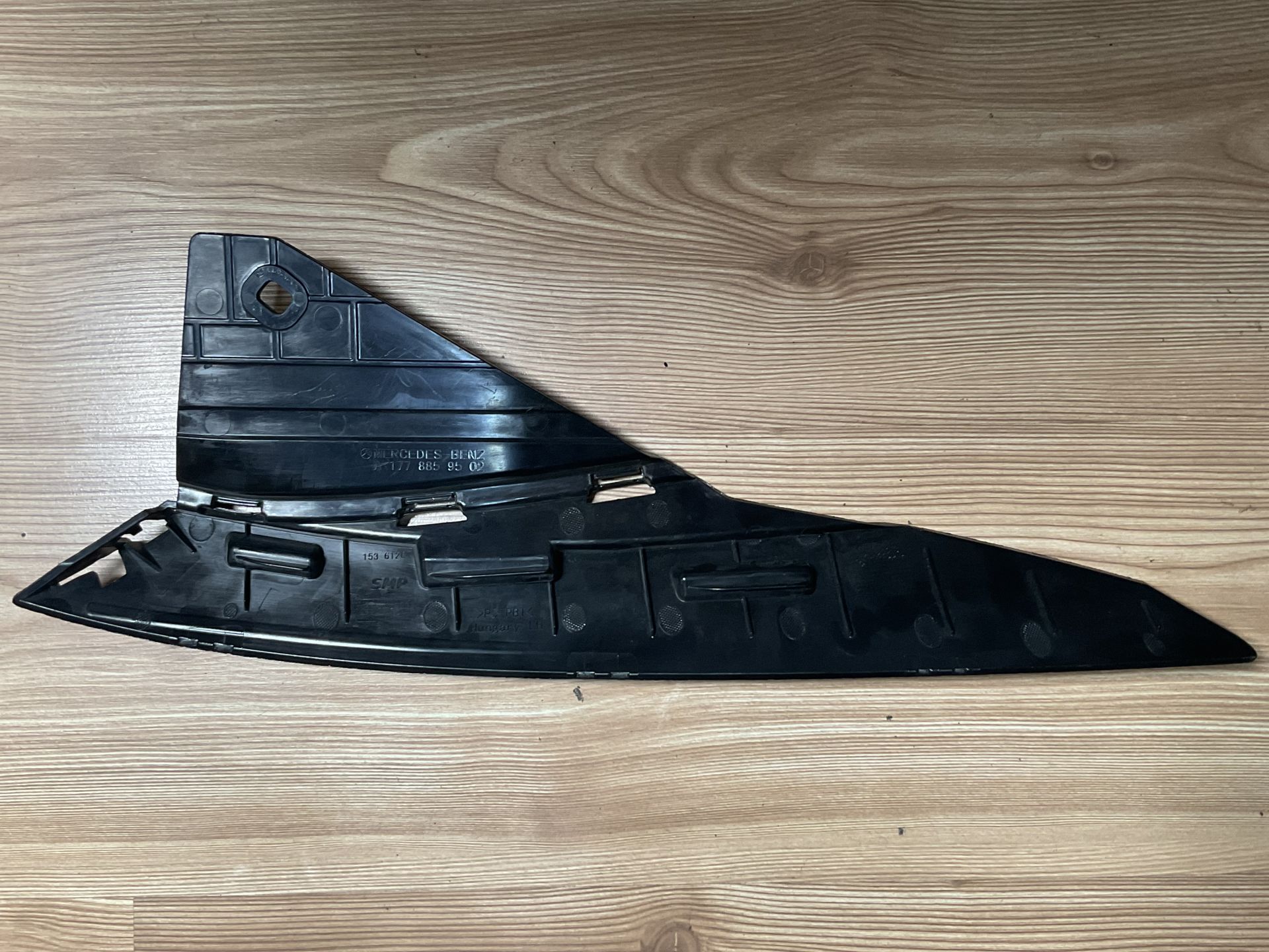 A1778859502 MERCEDES W177 A ÖN TAMPON SOL İÇ AYAK ÇIKMA ORJİNAL