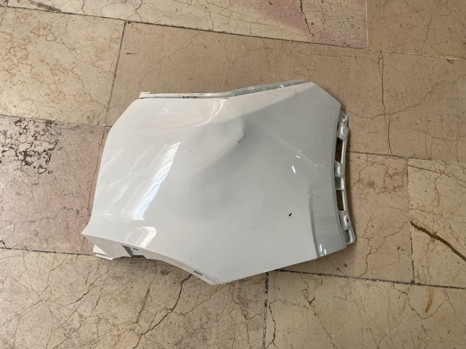 602002017AA CHERY OMODA 5 SOL ARKA KÖŞE TAMPON ÇIKMA ORJİNAL