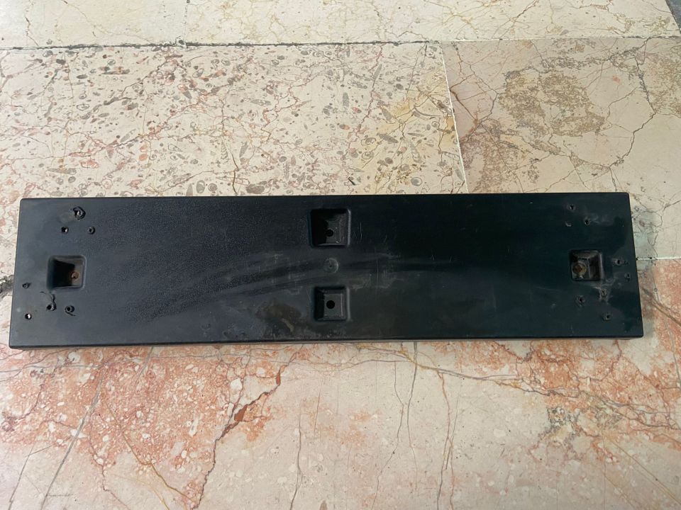 51959918 JEEP RENEGADE ÖN PLAKALIK ÇIKMA ORJİNAL 2014 - 2018