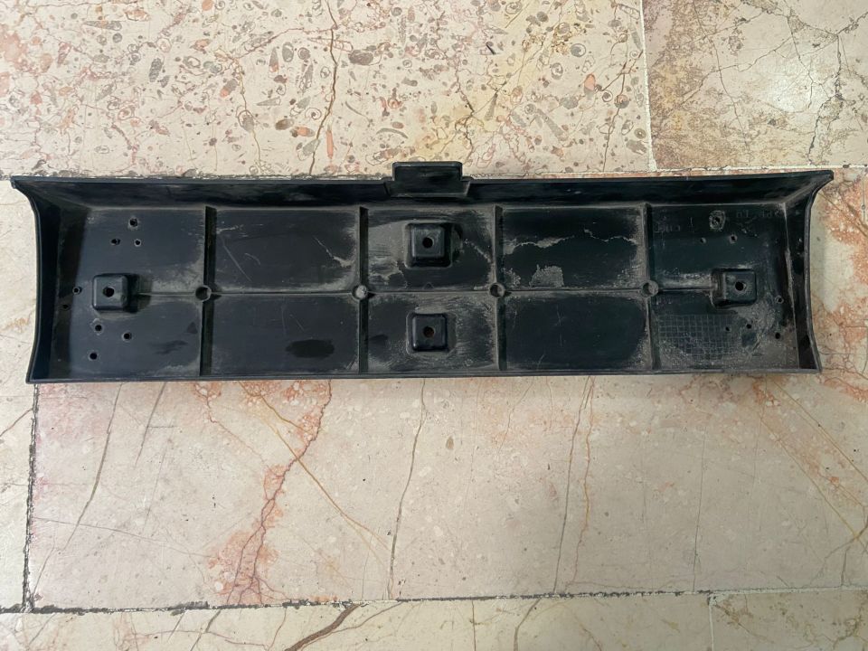 51959918 JEEP RENEGADE ÖN PLAKALIK ÇIKMA ORJİNAL 2014 - 2018