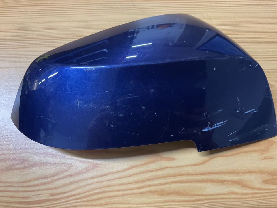 7420116 BMW F30 F31 F34 F87 SAĞ AYNA KAPAĞI ÇIKMA ORJİNAL