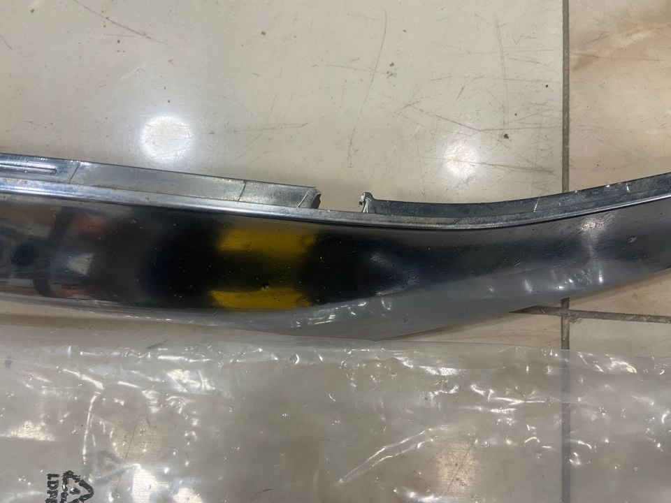 A2138852103 MERCEDES W213 W238 SOL ÖN TAMPON ALT NİKELAJI ÇIKMA ORJİNAL