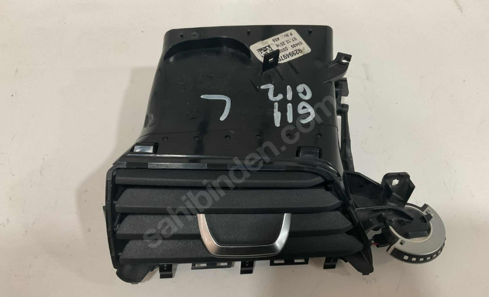929949707 BMW G11 G12 +LCİ HAVALANDIRMA İZGARASI ÇIKMA ORJİNAL