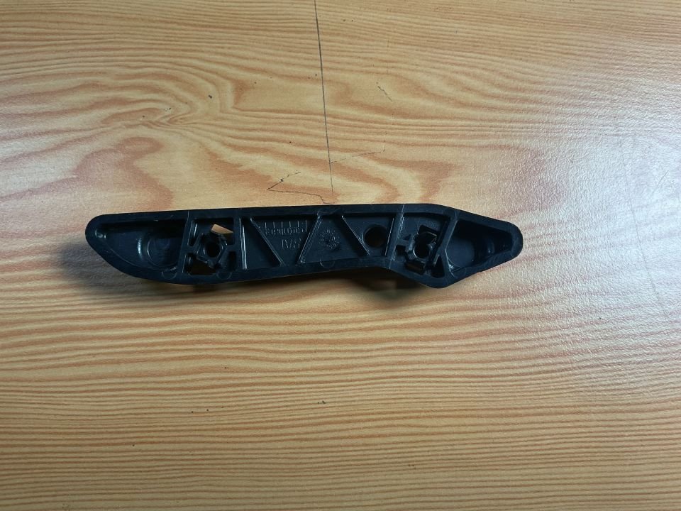 51117255361 7255361 BMW F30 ÖN SOL ÜST TAMPON BRAKETİ ÇIKMA ORJİNAL