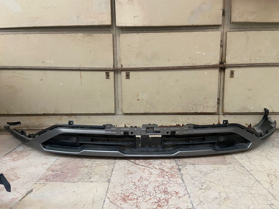 602001245AA 602001222AA CHERY TİGGO 8 ÖN TAMPON ÇIKMA ORJİNAL