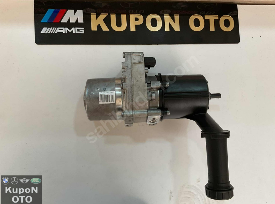 A5102870 CİTROEN CİTROEN C4 DİREKSİYON POMPASI ÇIKMA ORJİNAL