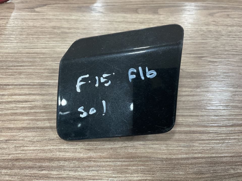 51118053889 8053889 BMW F15 F16 X5 X6 SOL FAR FISKİYE KAPAĞI ÇIKMA ORJİNAL