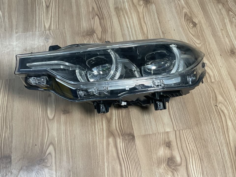 198661-02 BMW F30 SAĞ FAR ÇIKMA Y.S