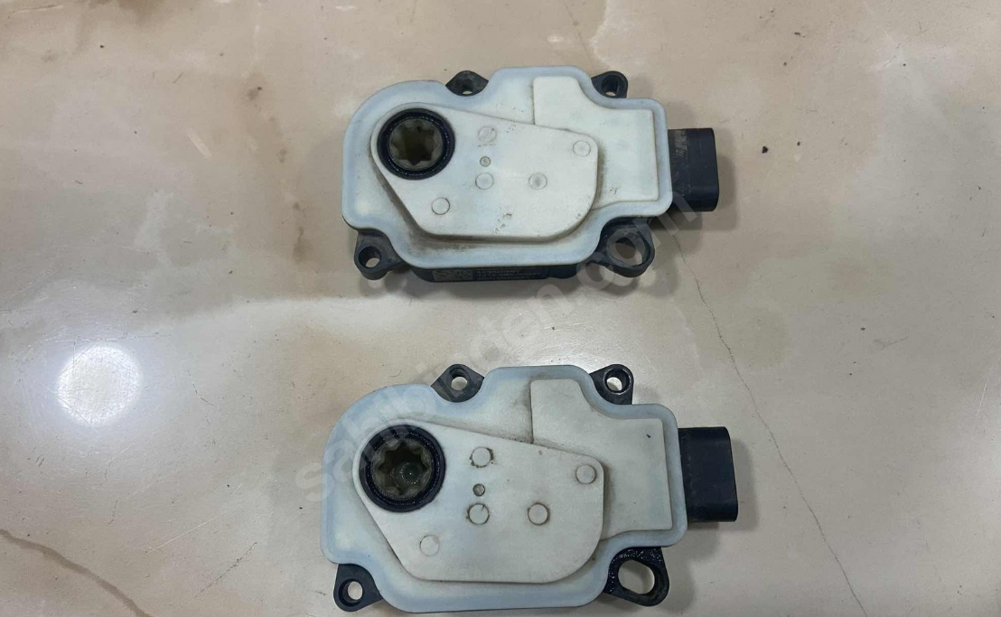 A24031123312 MERCEDES W22 W205 213 FAN MOTORU ÇIKMA ORJINAL
