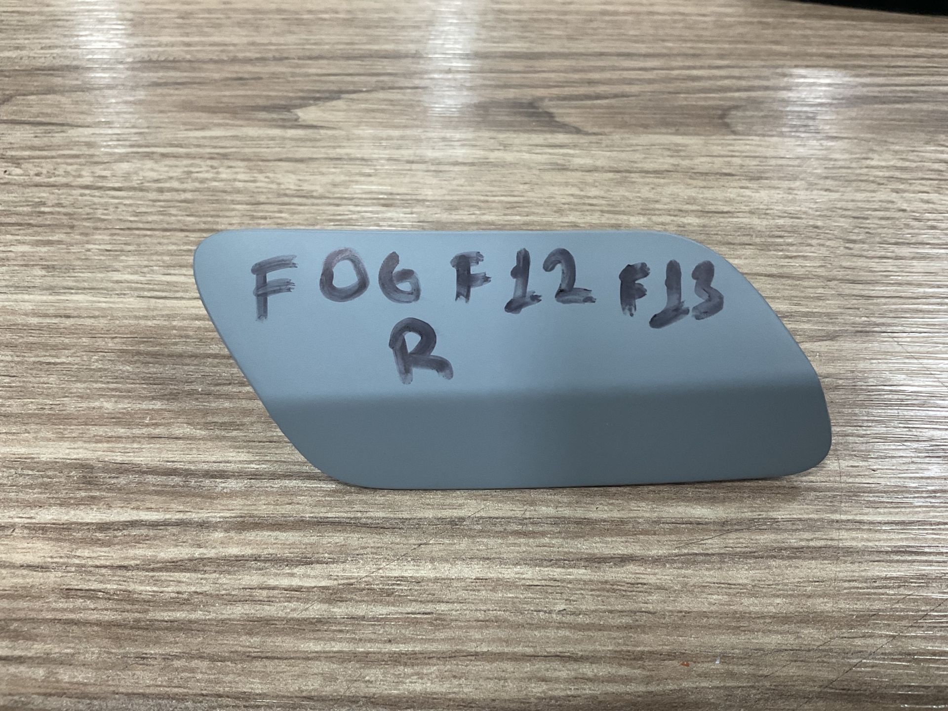 51117282912 7282912 BMW F06 F12 F13 6 SERİSİ SAĞ FAR FISKİYE KAPAĞI SIFIR ORJİNAL