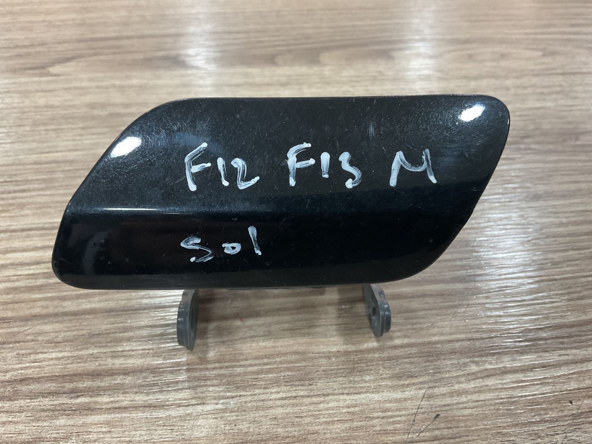 51117211497 7211497 BMW F12 F13 6 SERİSİ M SOL FAR FISKİYE KAPAĞI ÇIKMA ORJİNAL