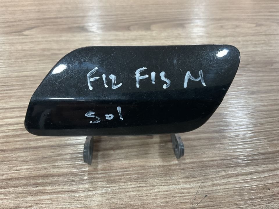 51117211497 7211497 BMW F12 F13 6 SERİSİ M SOL FAR FISKİYE KAPAĞI ÇIKMA ORJİNAL