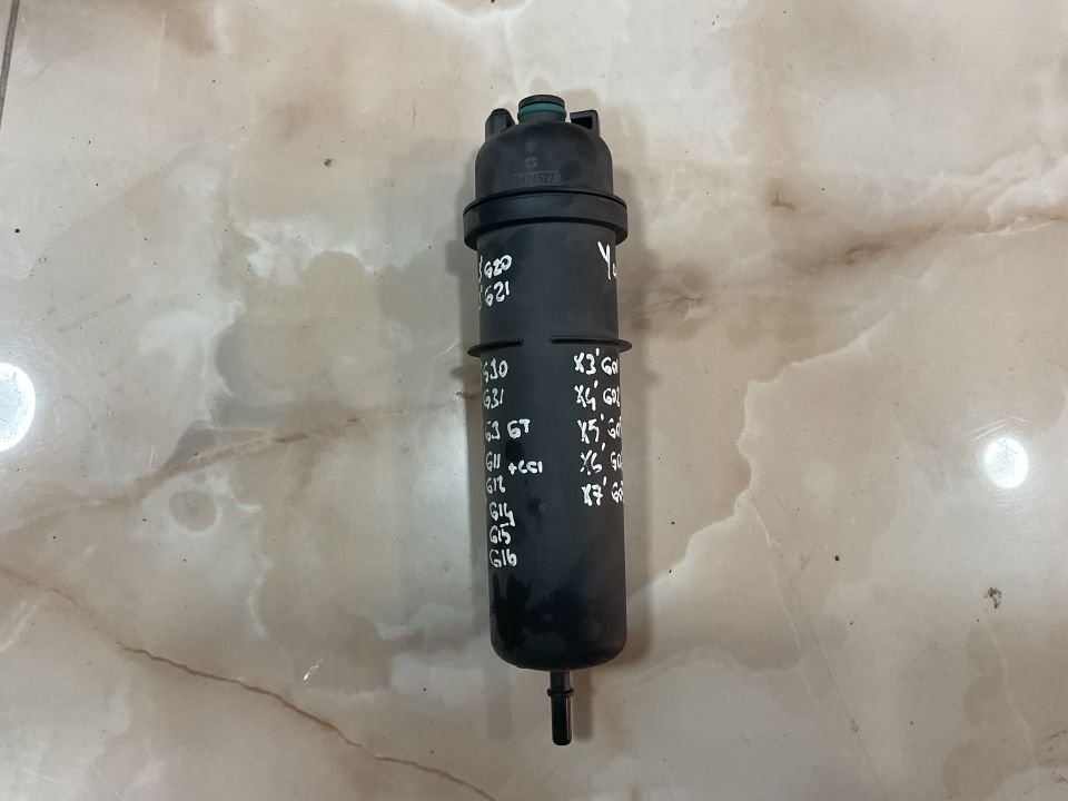8591019 BMW X3 G20 G30 G31 DİZEL YAKIT FİLTRESİ ÇIKMA ORJ