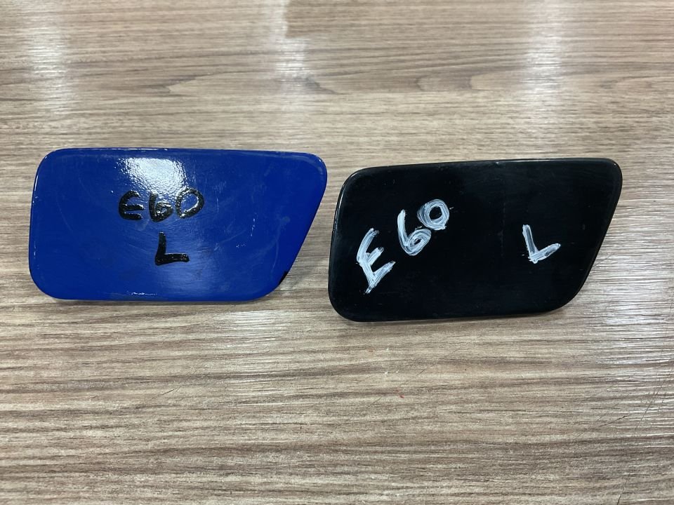 51117056947 7056947 BMW E60 E61 E90 SOL FAR FISKİYE KAPAĞI ÇIKMA ORJİNAL