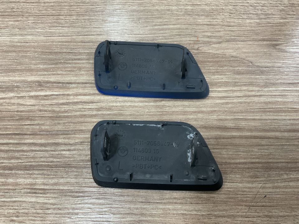 51117056947 7056947 BMW E60 E61 E90 SOL FAR FISKİYE KAPAĞI ÇIKMA ORJİNAL
