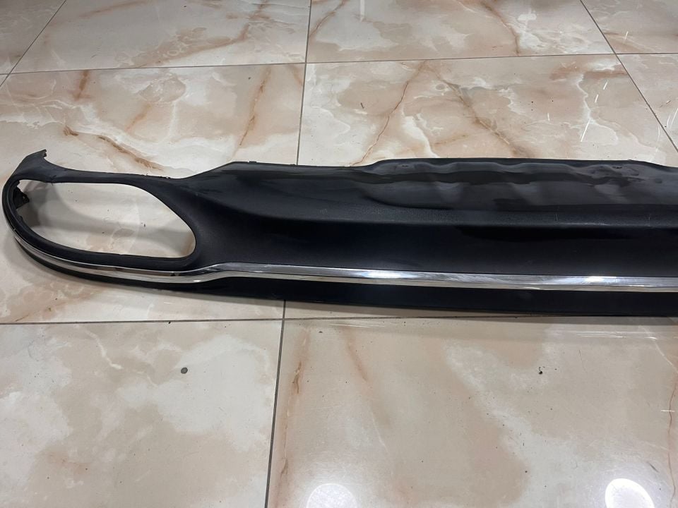 A2138852125 MERCEDES W213 AMG ARKA TAMPON DİFÜZÖR ÇIKMA ORJİNAL