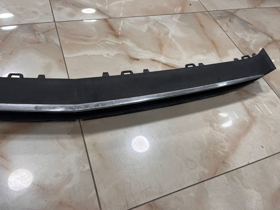 A2138851603 MERCEDES W213 ÖN TAMPON ORTA NİKELAJ ÇIKMA ORJİNAL