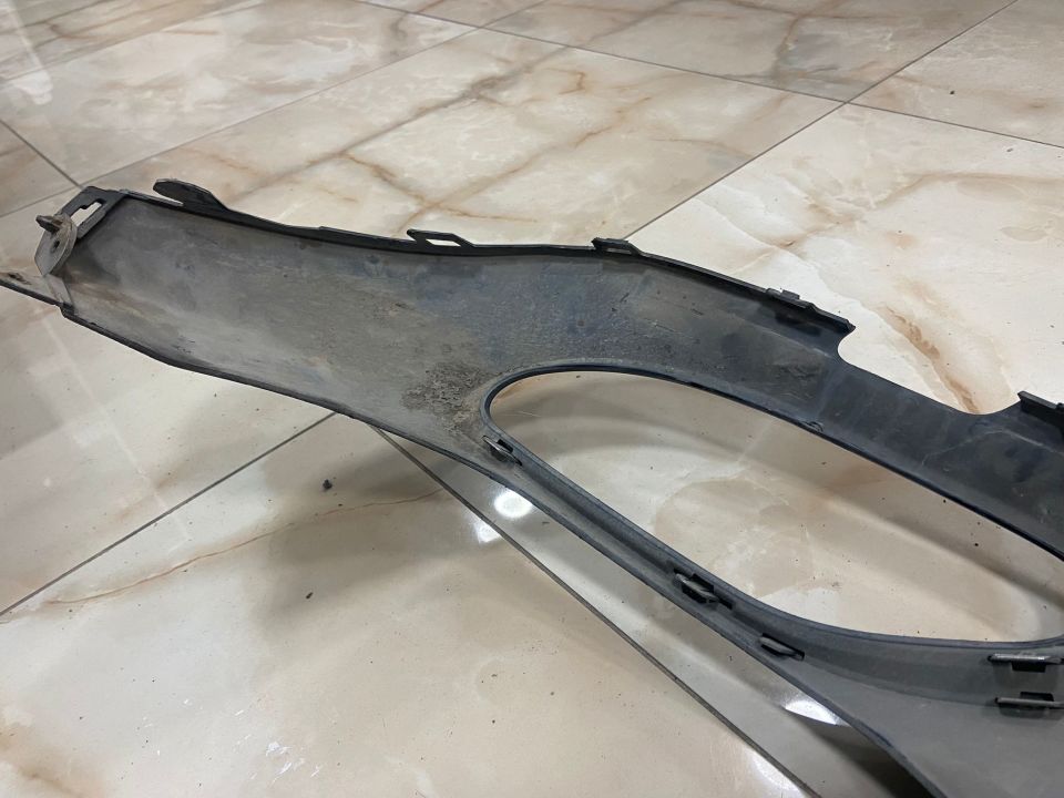 A2138851801 MERCEDES W213 E180 E220 ARKA TAMPON DİFÜZÖR AMG ÇIKMA ORJİNAL