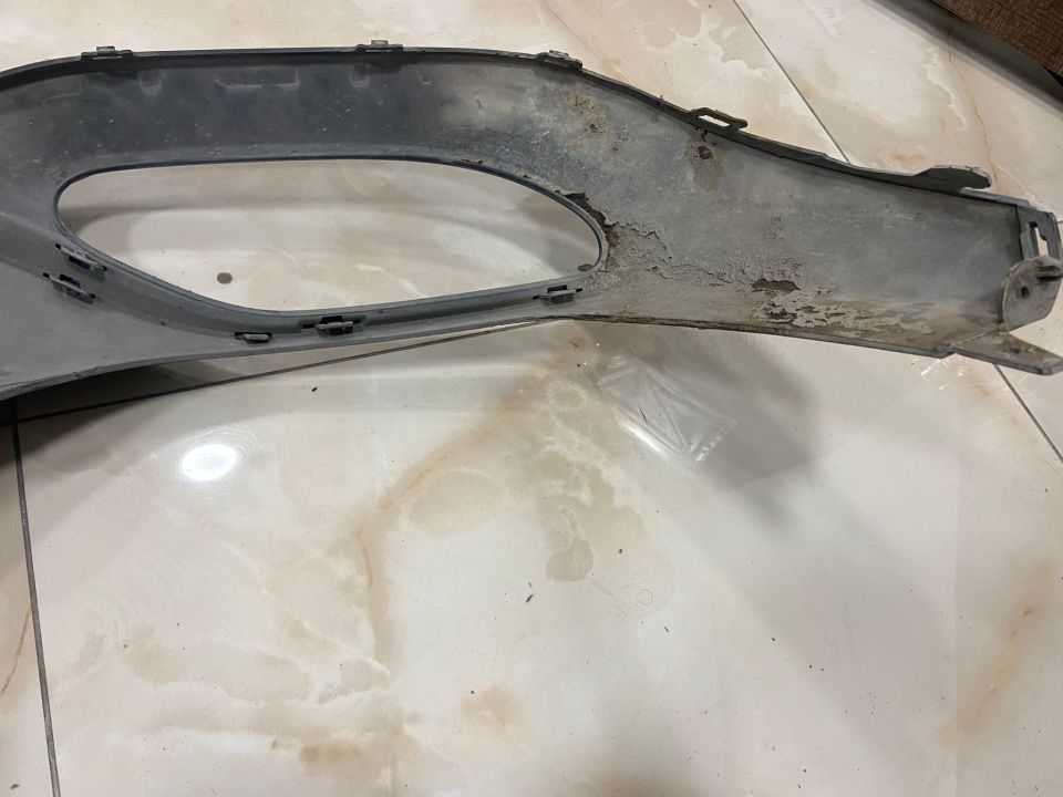 A2138851801 MERCEDES W213 E180 E220 ARKA TAMPON DİFÜZÖR AMG ÇIKMA ORJİNAL