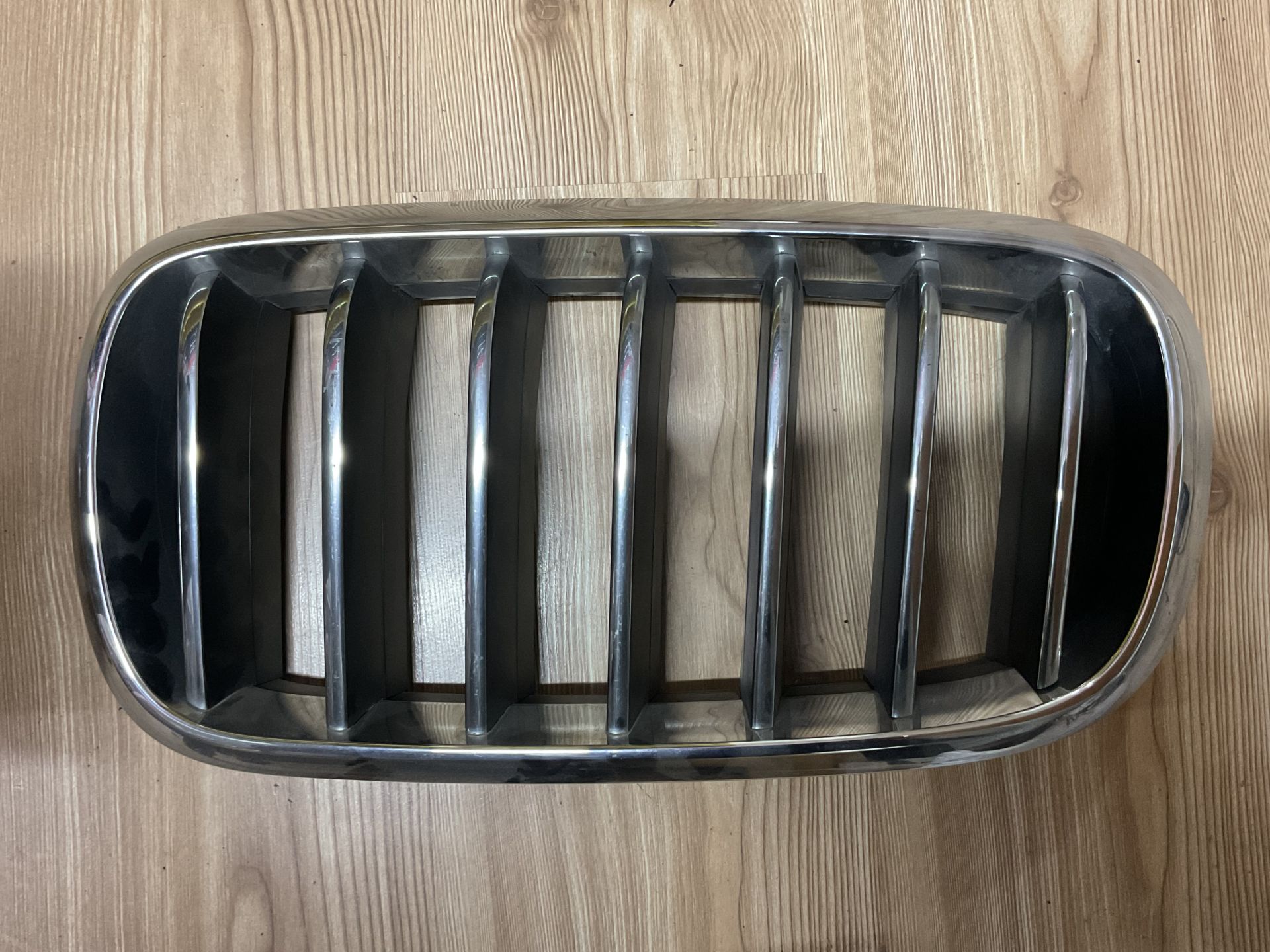 7316075 BMW F15 SOL PANJUR IZGARASI ÇIKMA ORJİNAL