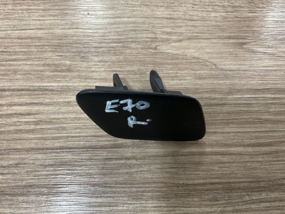 7173864 BMW E70 X5 SAĞ FAR FISKİYE KAPAĞI ÇIKMA ORJİNAL