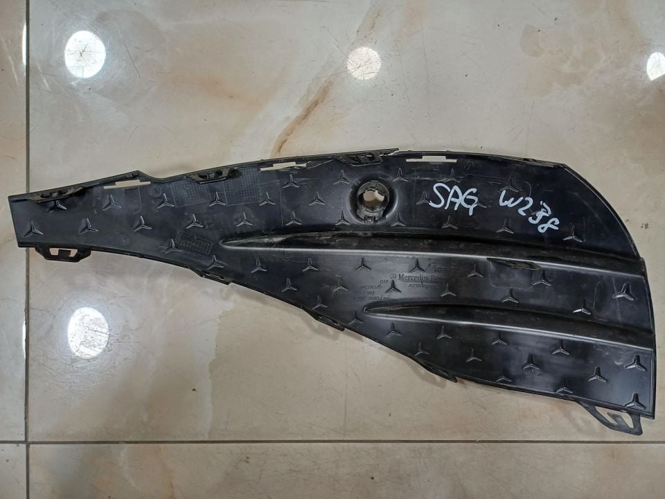 A2368853202 W236 SAĞ ÖN TAMPON SİS KAPAĞI ÇIKMA ORJİNAL