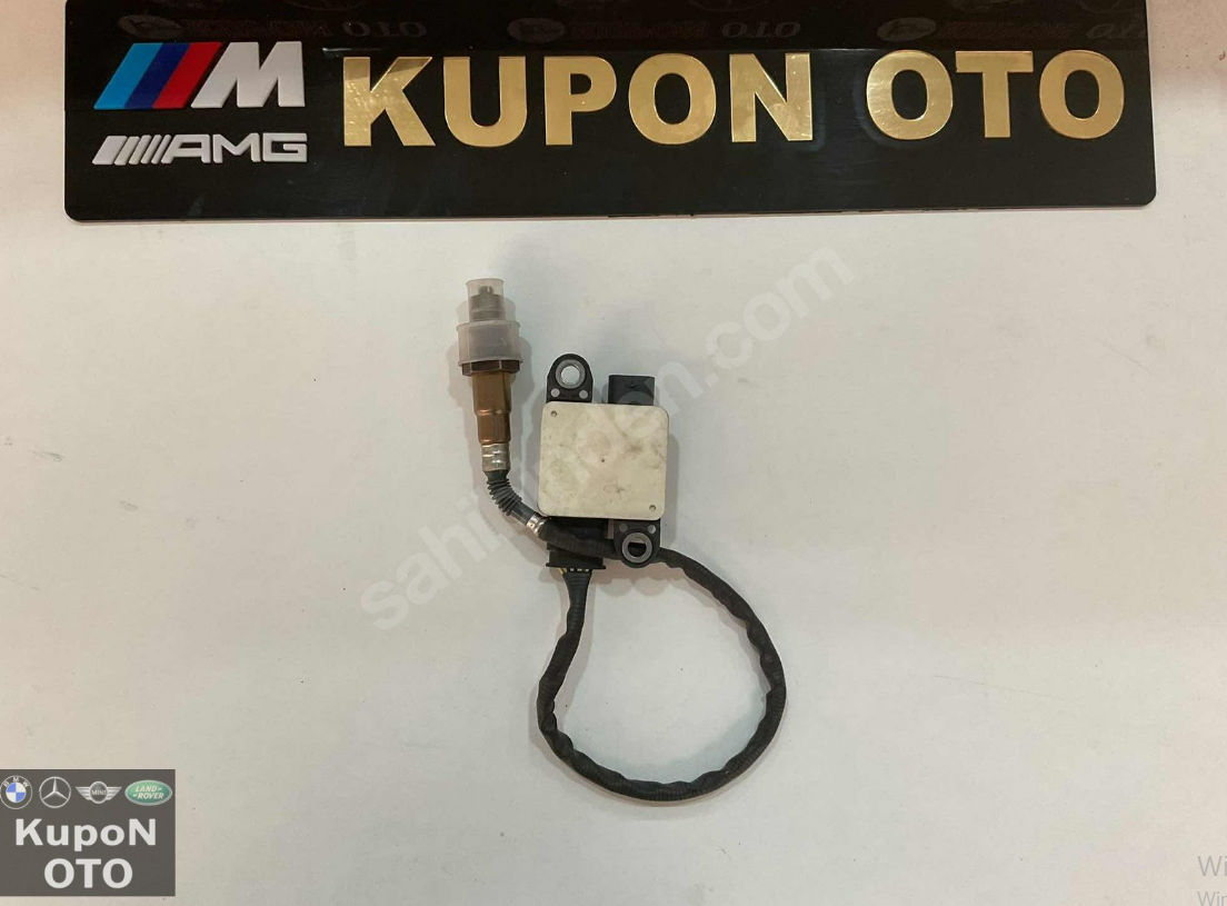 1277022789 BMW F30 F31 NOX SENSÖRÜ ÇIKMA ORJİNAL