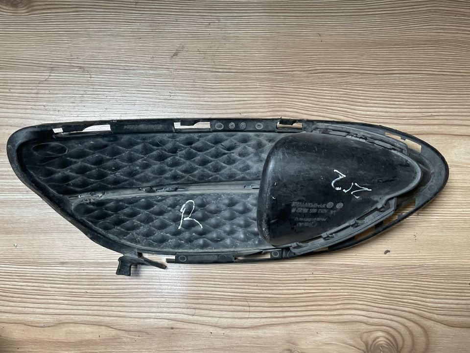 A2128852822 MERCEDES W212 ÖN SAĞ TAMPON IZGARASI ÇIKMA ORJİNAL