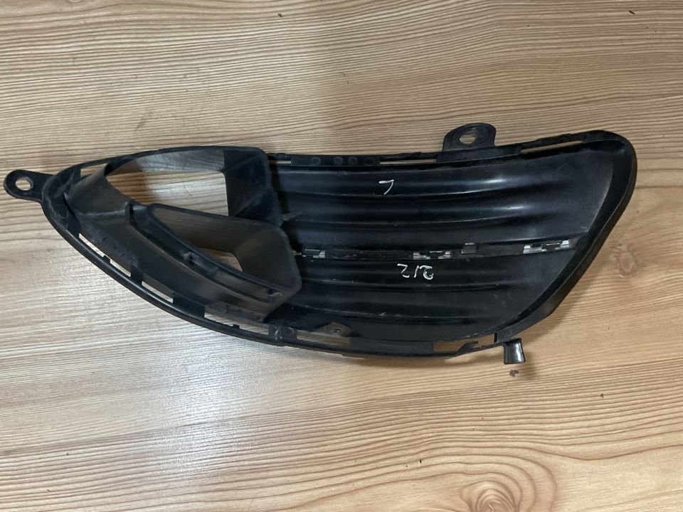 A2128852122 MERCEDES W212 SOL ÖN TAMPON IZGARASI ÇIKMA ORJİNAL