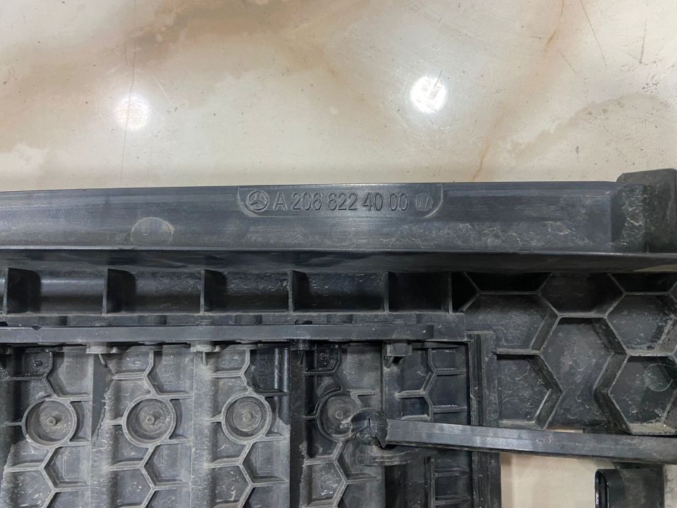 A2066224000 MERCEDES W206 ÖN PANJUR HAVA KANALI ÇIKMA ORJİNAL