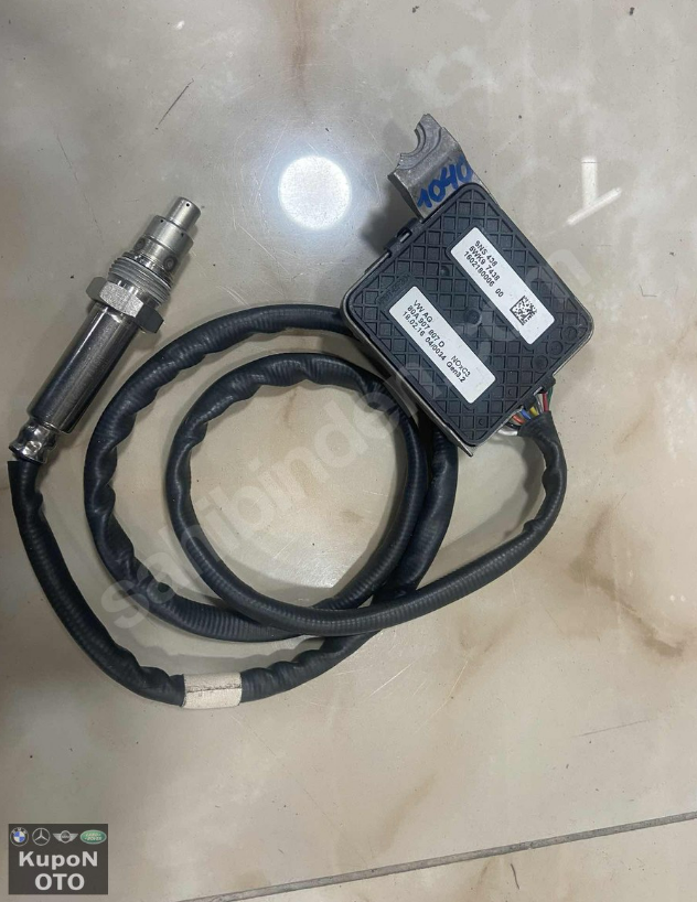 80A907807D 5WK9 Q5 AUDİ NOX SENSÖRÜ ÇIKMA ORJ