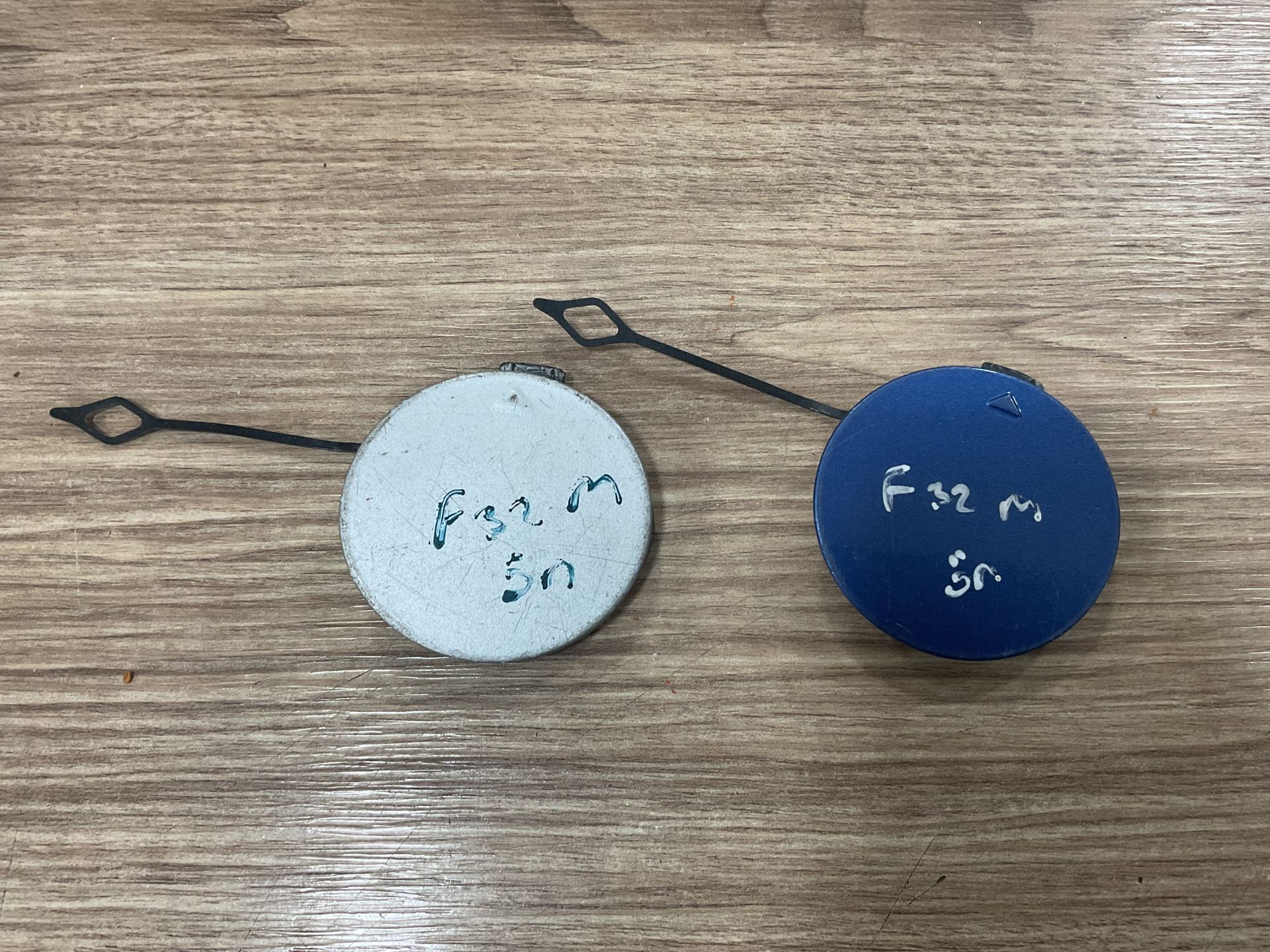 51118054506 8054506 BMW F32 F33 F36 4 SERİSİ M ÖN ÇEKİ DEMİR KAPAĞI ÇIKMA ORJİNAL