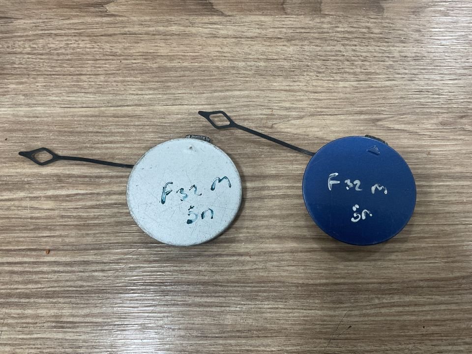 51118054506 8054506 BMW F32 F33 F36 4 SERİSİ M ÖN ÇEKİ DEMİR KAPAĞI ÇIKMA ORJİNAL