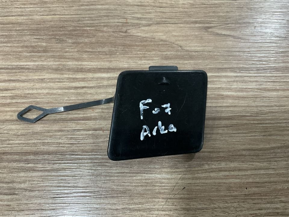 51127201262 7201262 BMW F07 5 SERİSİ ARKA TAMPON ÇEKİ DEMİR KAPAĞI ÇIKMA ORJİNAL