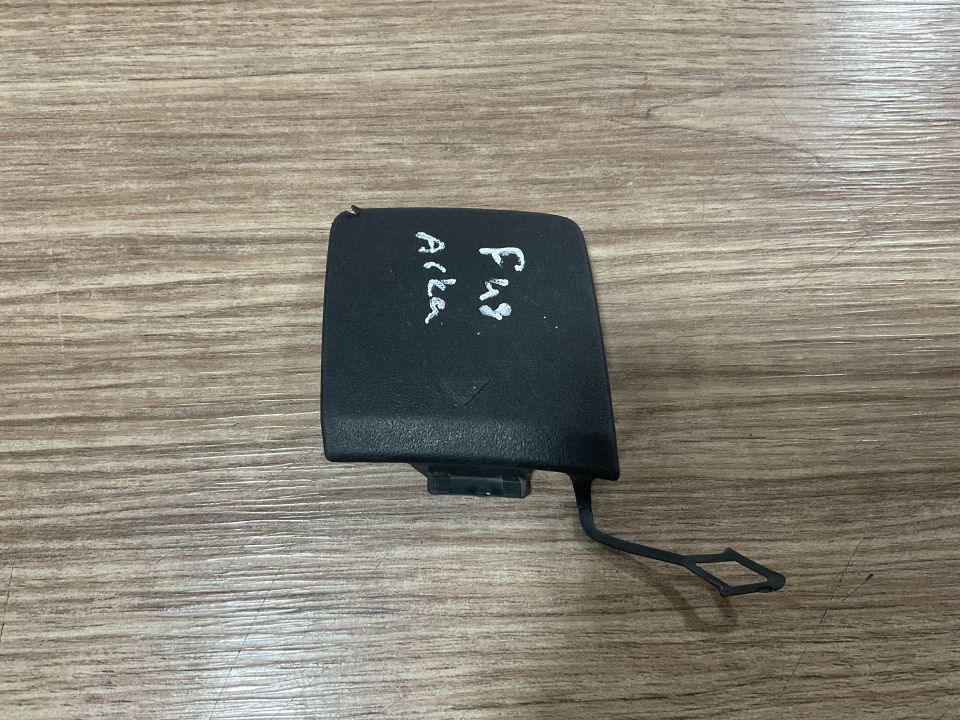 51127361233 7361233 BMW F48 LCİ X1 ARKA TAMPON ÇEKİ DEMİR KAPAĞI ÇIKMA ORJİNAL