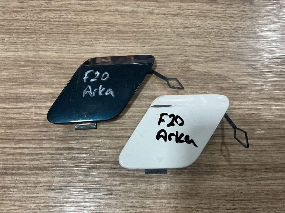 51127301463 7301463 BMW F20 ARKA TAMPON ÇEKİ DEMİR KAPAĞI ÇIKMA ORJİNAL