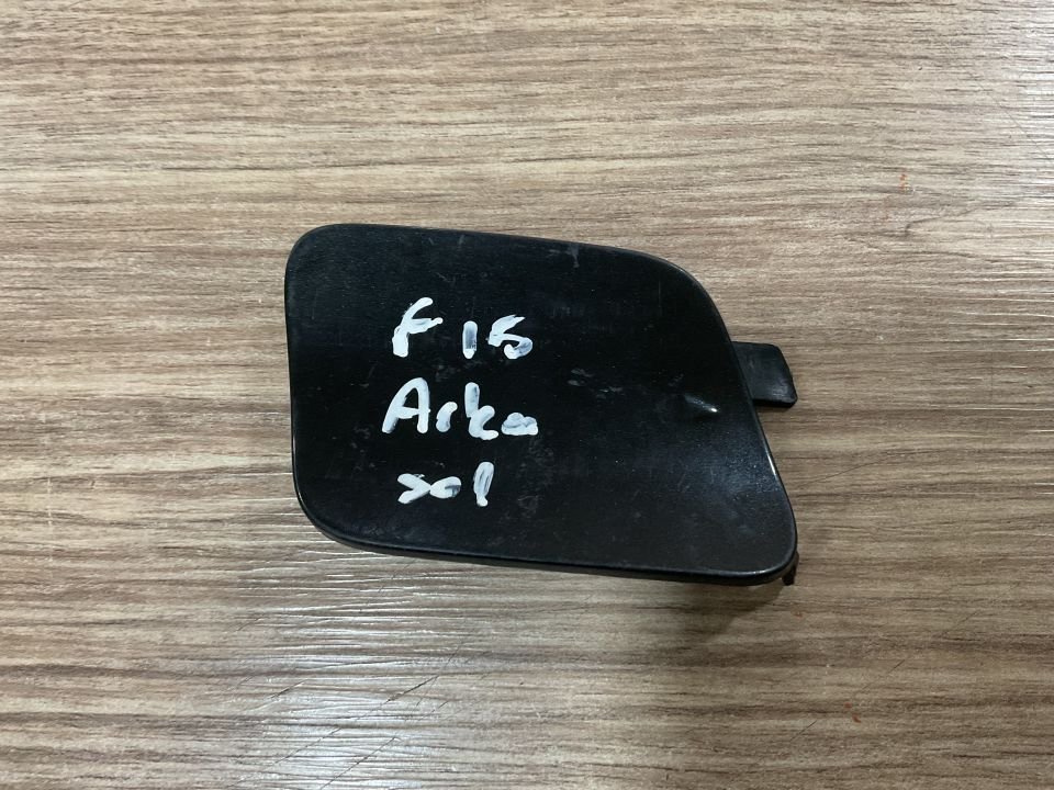 51127294397 7294397 BMW F15 X5 SOL ARKA TAMPON ÇEKİ DEMİR KAPAĞI ÇIKMA ORJİNAL