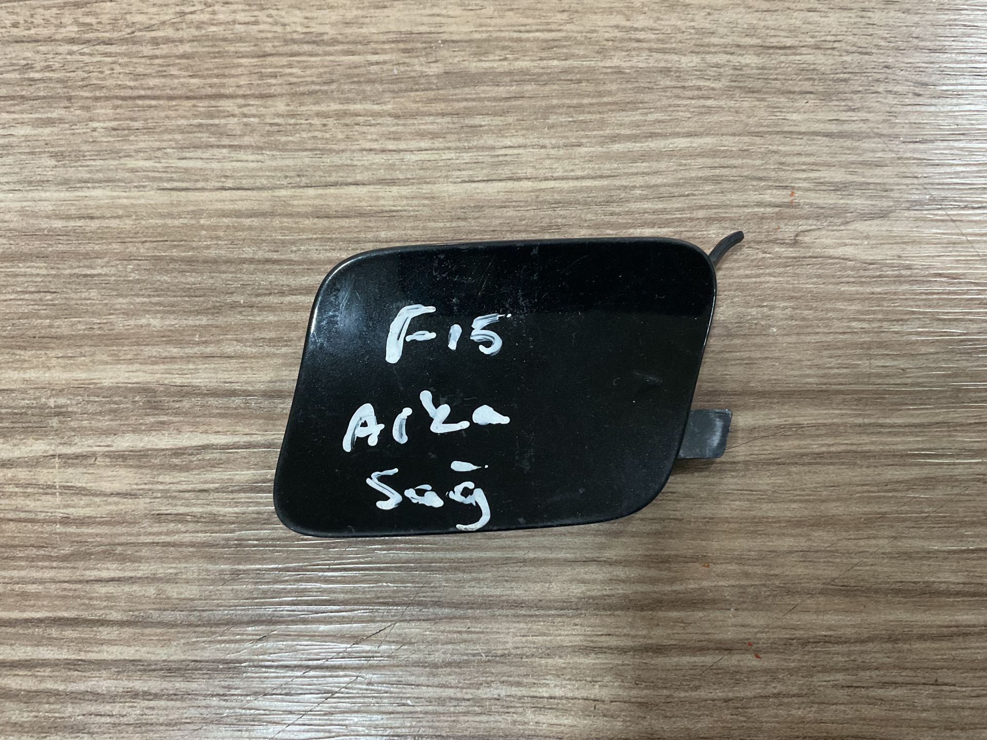 51127294398 7294398 BMW F15 X5 SAĞ ARKA TAMPON ÇEKİ DEMİR KAPAĞI ÇIKMA ORJİNAL
