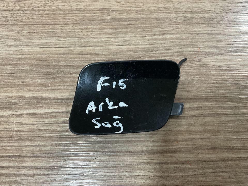 51127294398 7294398 BMW F15 X5 SAĞ ARKA TAMPON ÇEKİ DEMİR KAPAĞI ÇIKMA ORJİNAL