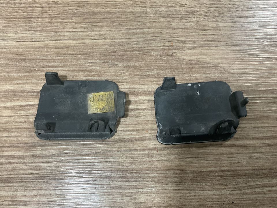 51127178175 7178175 BMW E60 E61 LCI 5 SERİSİ ARKA TAMPON ÇEKİ DEMİR KAPAĞI ÇIKMA ORJİNAL