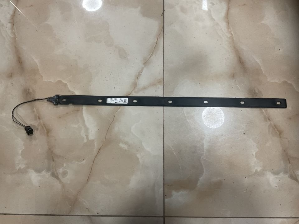 A2139058101 MERCEDES W213 ARKA BAGAJ AÇMA KUMANDA MODÜLÜ SIFIR ORJİNAL