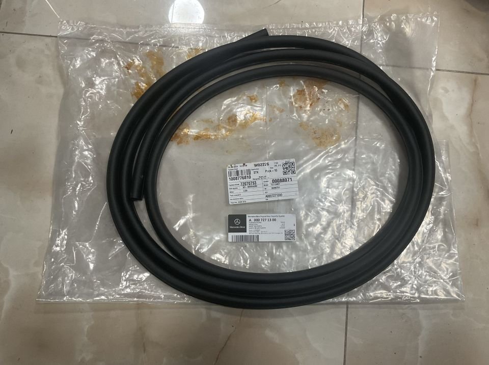A0007271300 MERCEDES W117 W243 W253 W297 KAPI CONTASI SIFIR ORJİNAL